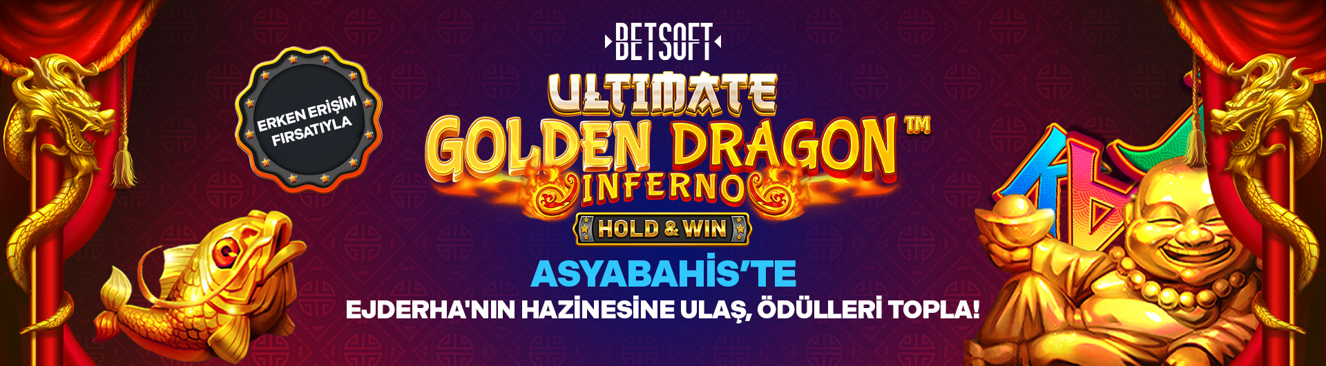 Ultimate Golden Dragon