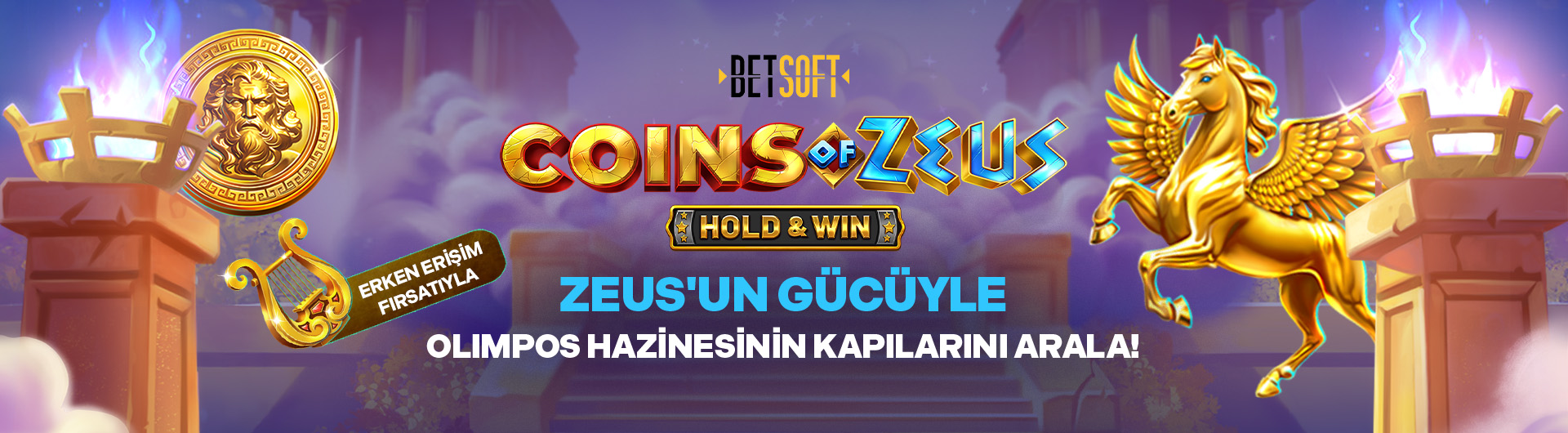 BETSOFT ERKEN ERİŞİM